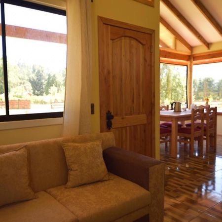 Cabanas Alto Arrayan Villa Pucón Buitenkant foto