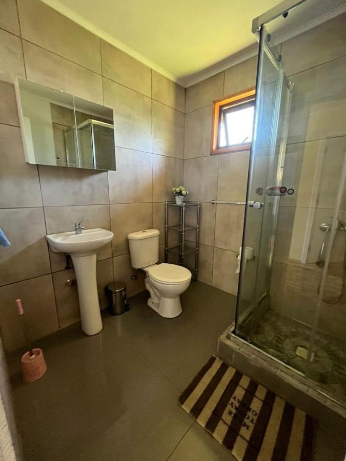 Cabanas Alto Arrayan Villa Pucón Buitenkant foto